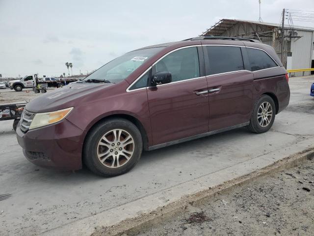 2012 Honda Odyssey Exl