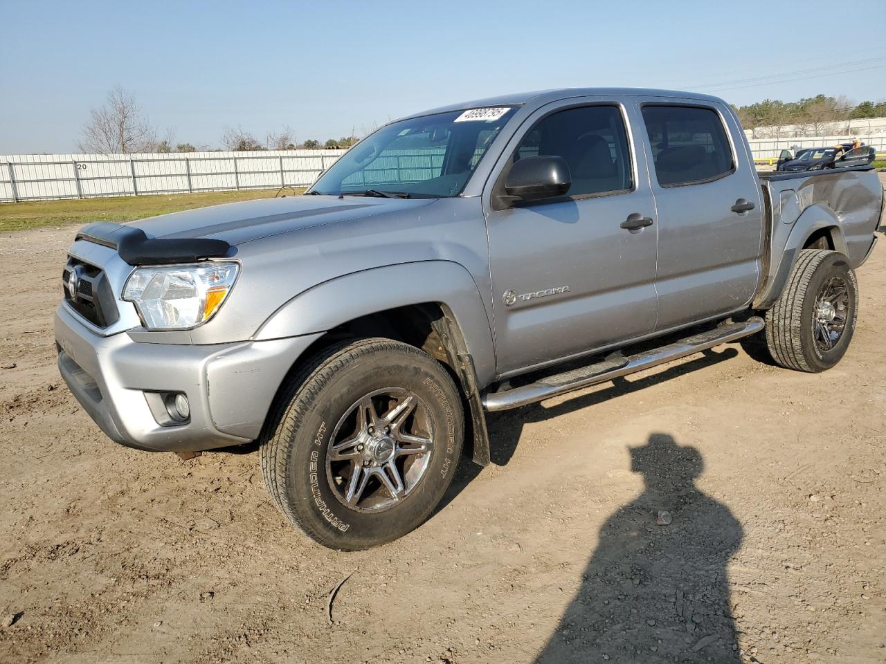 2014 Toyota Tacoma - Image 1