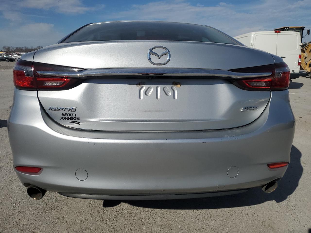 2018 Mazda 6 - Image 6