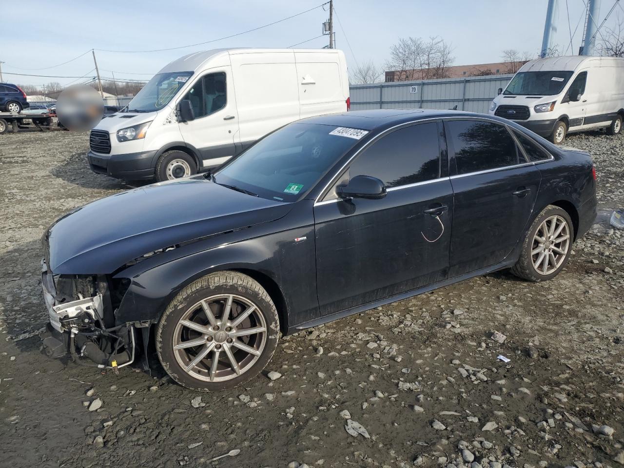 2014 Audi A4 - Image 1