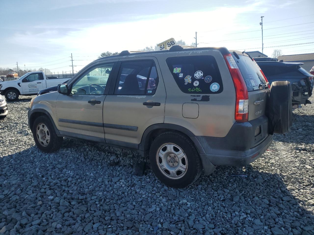 2005 Honda CR-V - Image 2