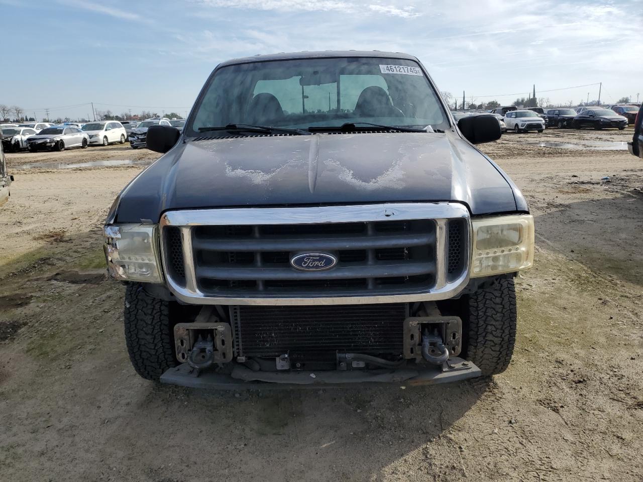 2001 Ford F250 - Image 5