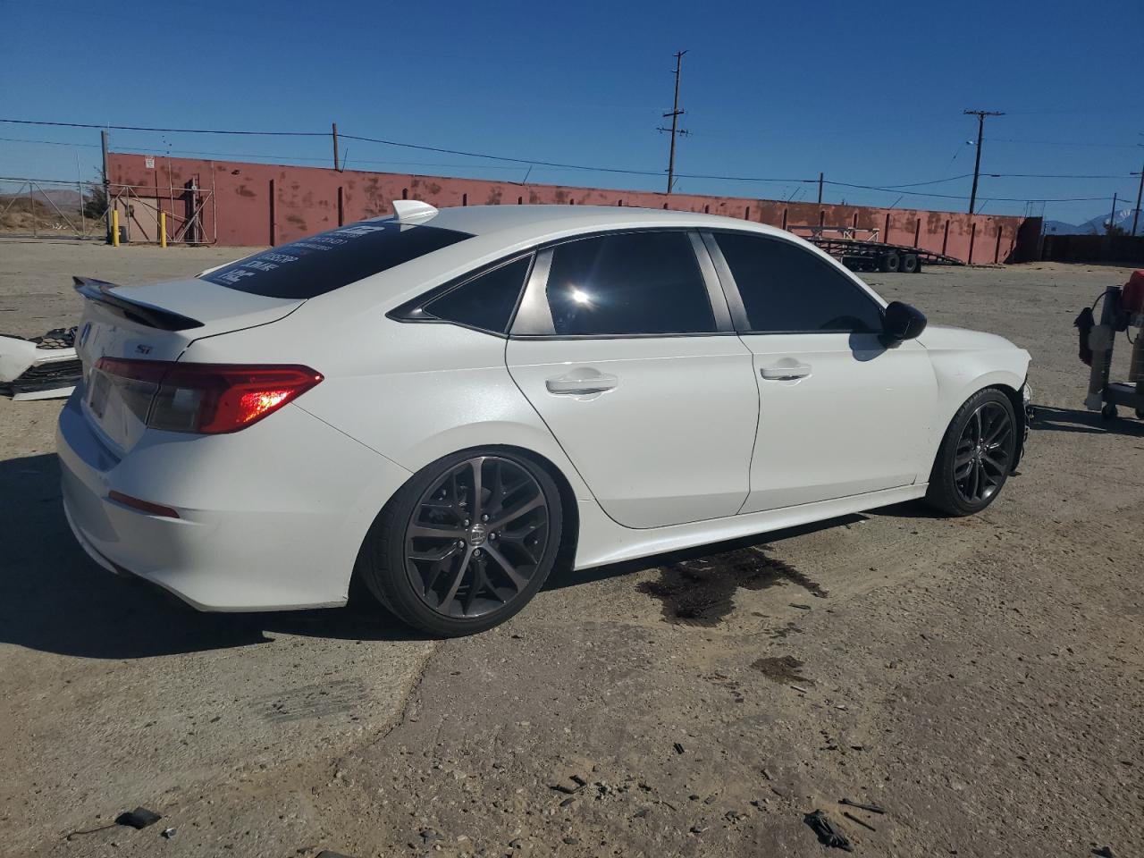 2024 Honda Civic - Image 3