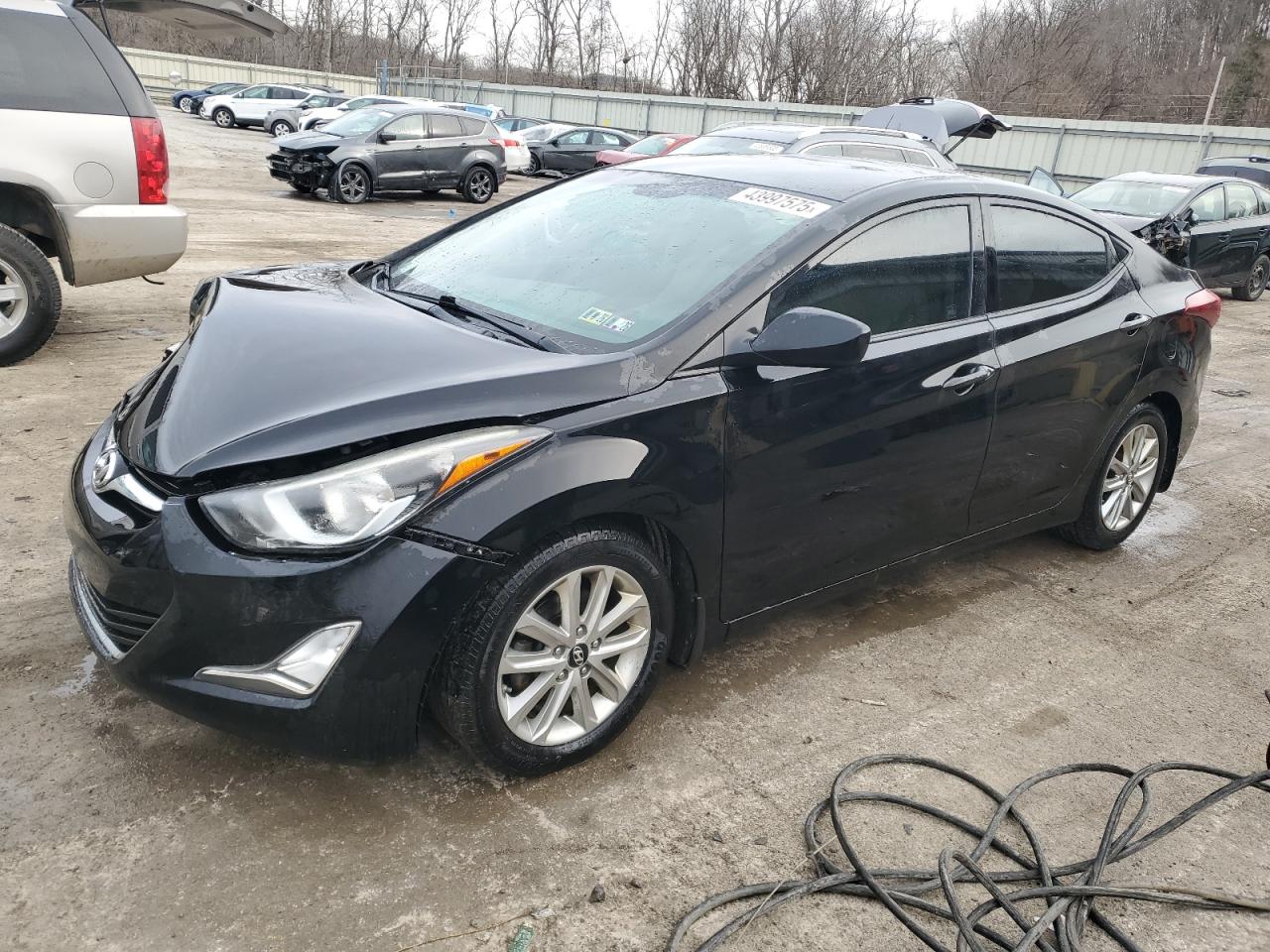 2015 Hyundai Elantra - Image 1