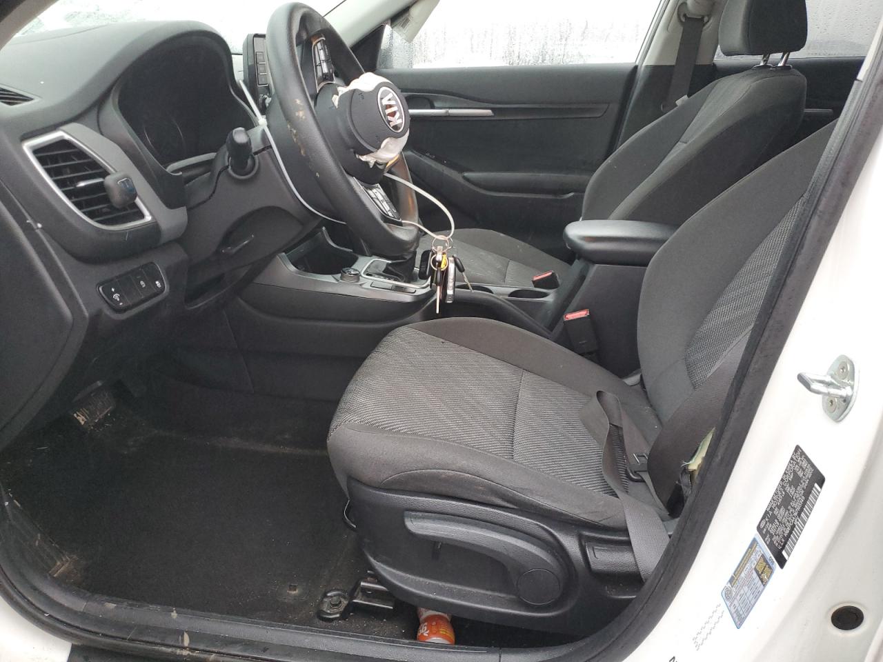 2021 Kia Seltos - Image 7