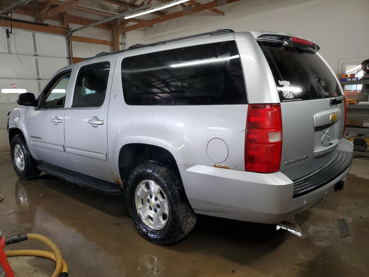 2012 Chevrolet Suburban - Image 2