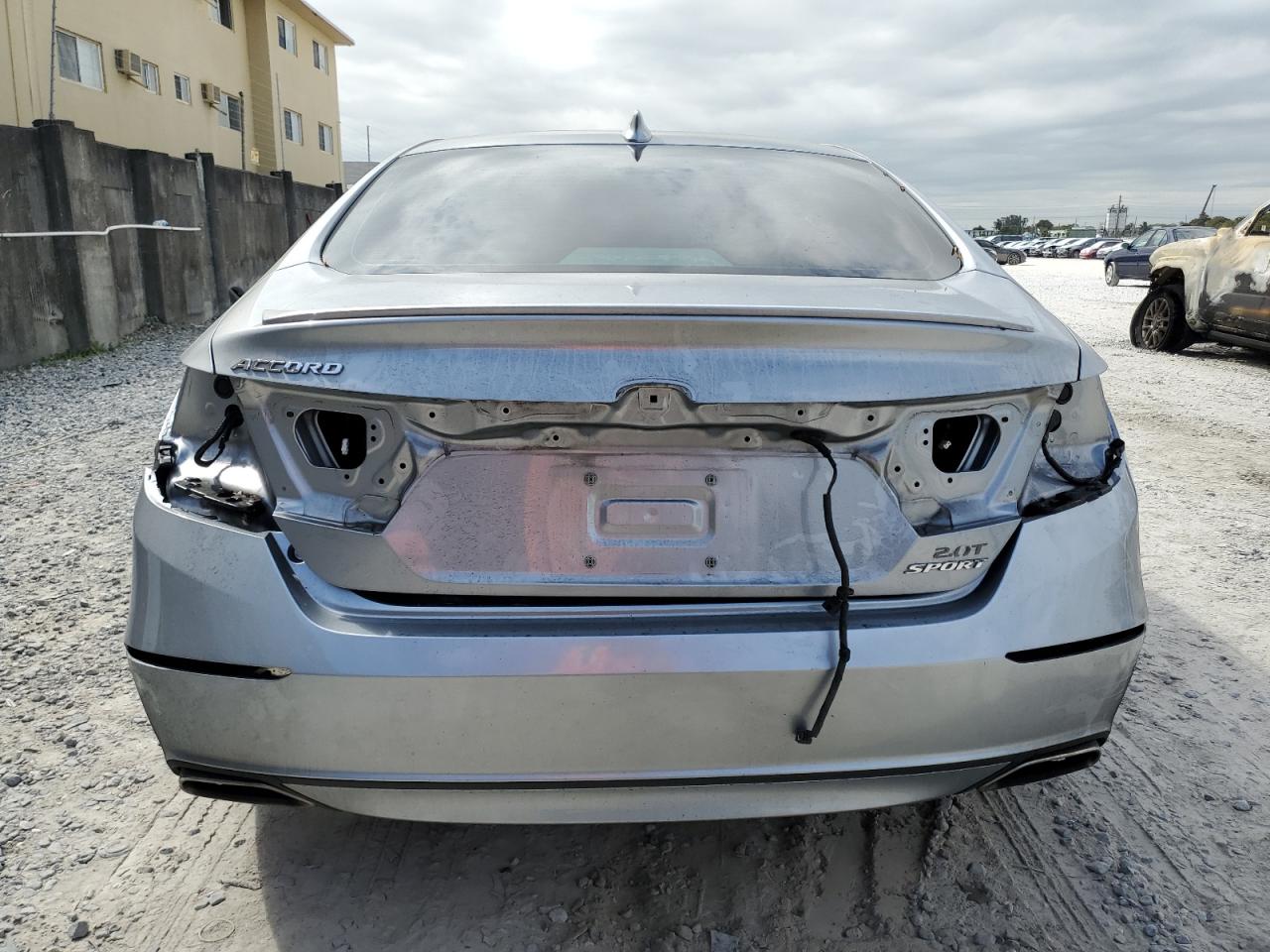 2018 Honda Accord - Image 6