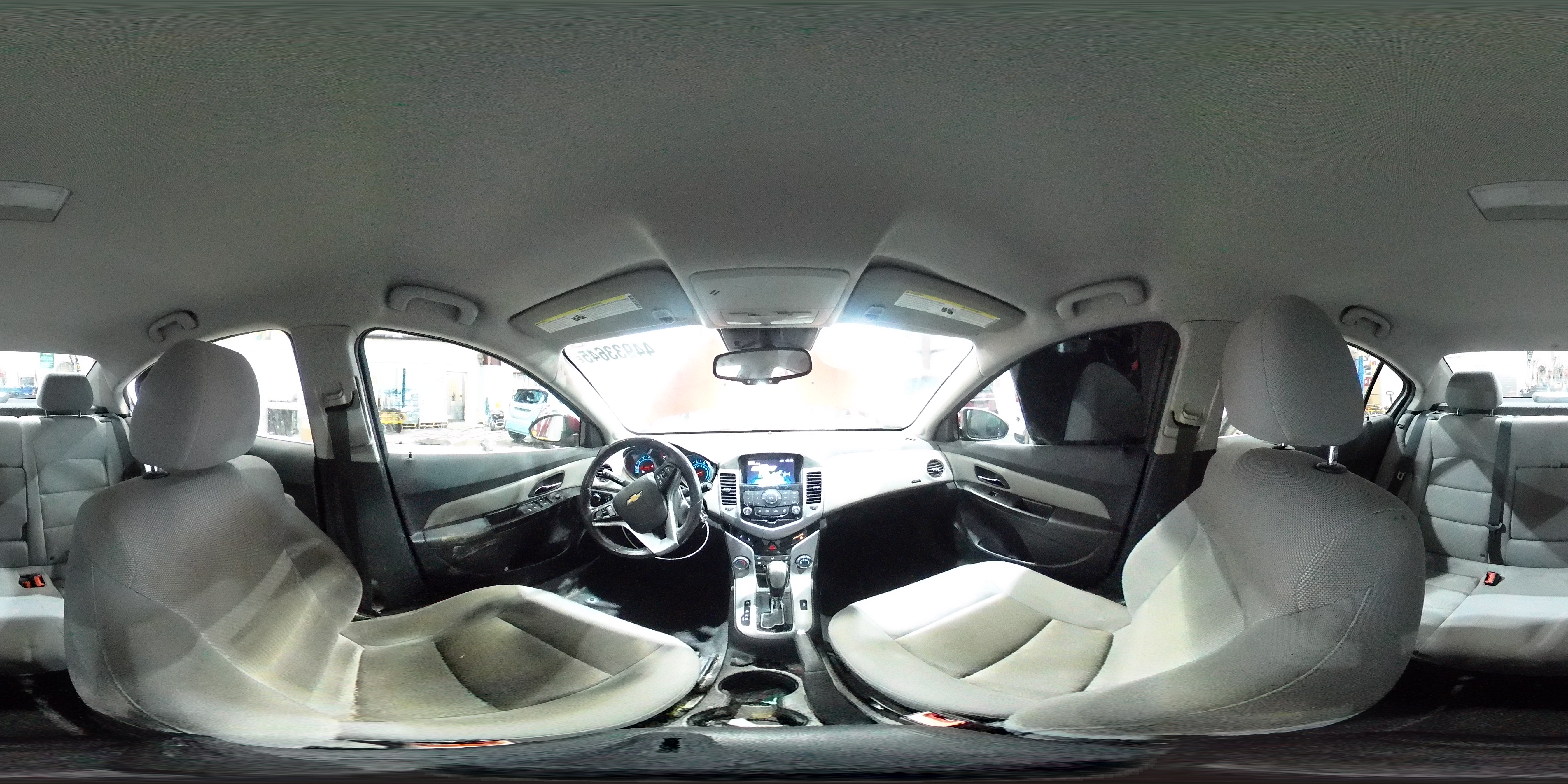 2013 Chevrolet Cruze - Image 13