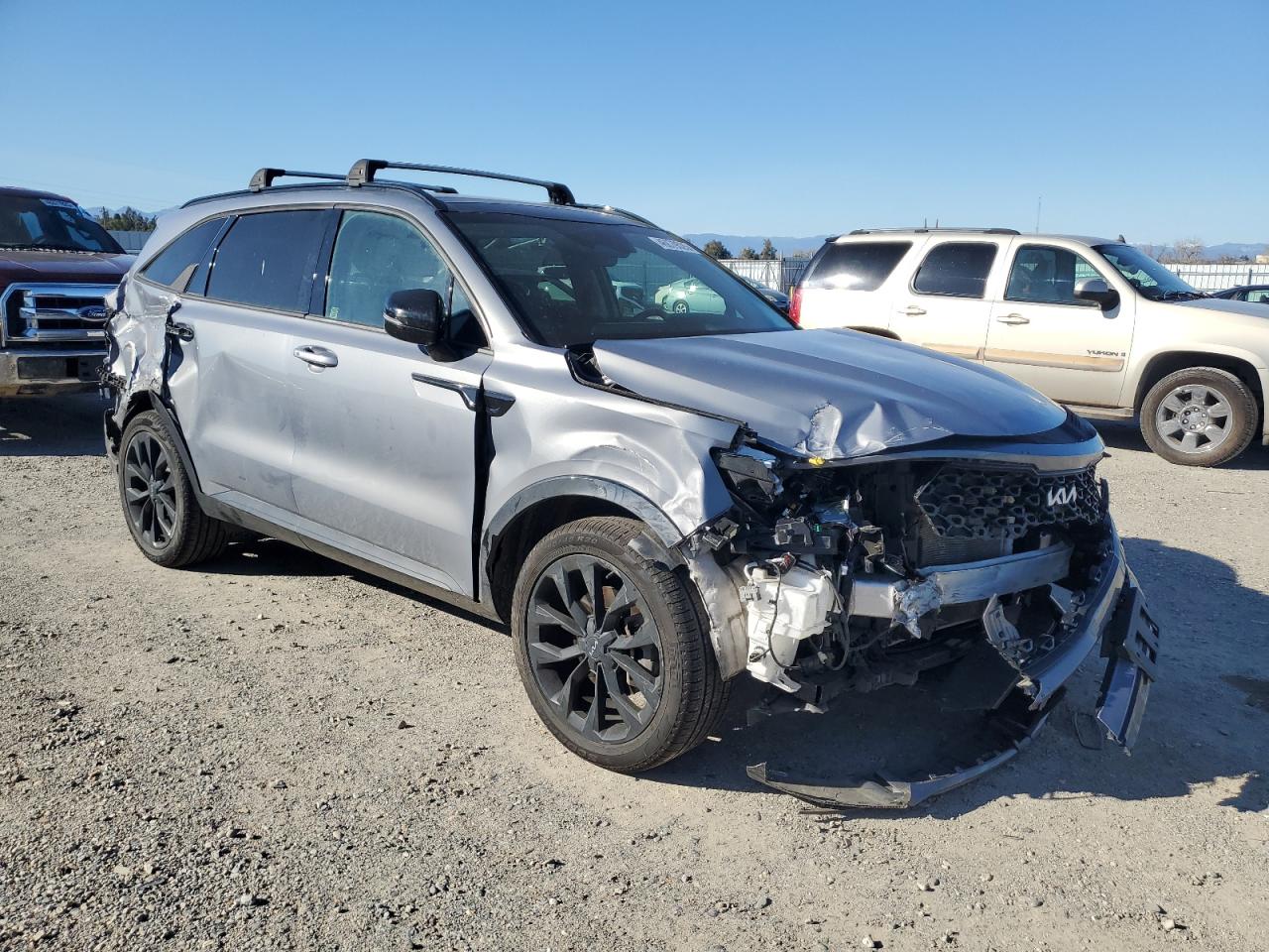 2022 Kia Sorento - Image 4