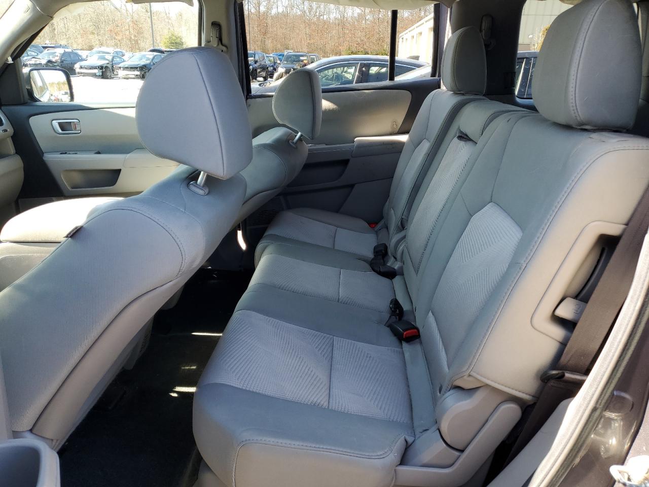 2014 Honda Pilot - Image 11