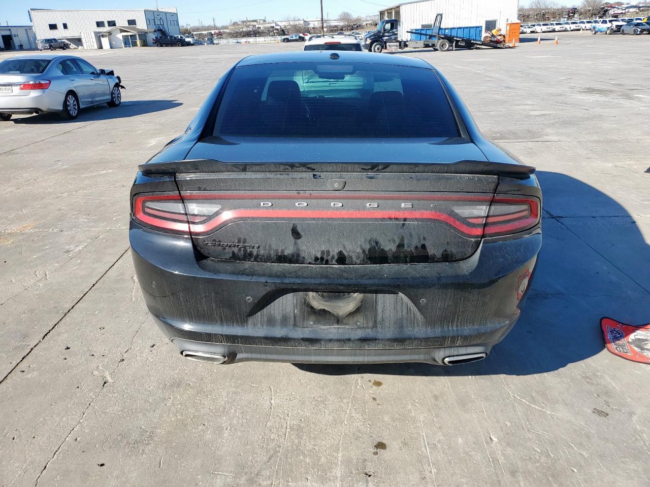 2018 Dodge Charger - Image 6