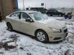 2012 Chevrolet Cruze Ls продається в Colorado Springs, CO - Front End