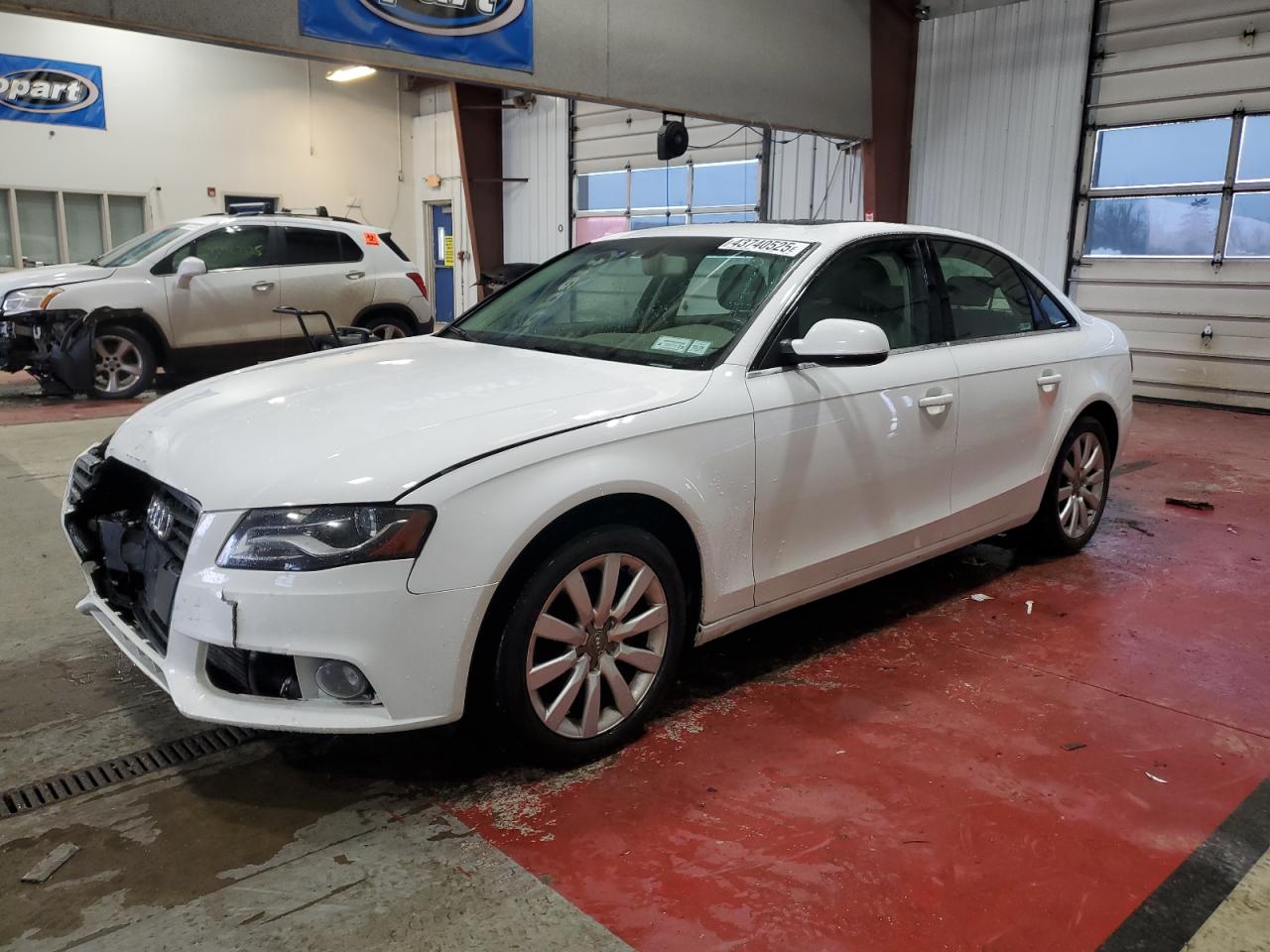 2010 Audi A4 - Image 1
