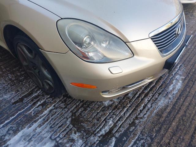 2006 LEXUS SC 430 AUT