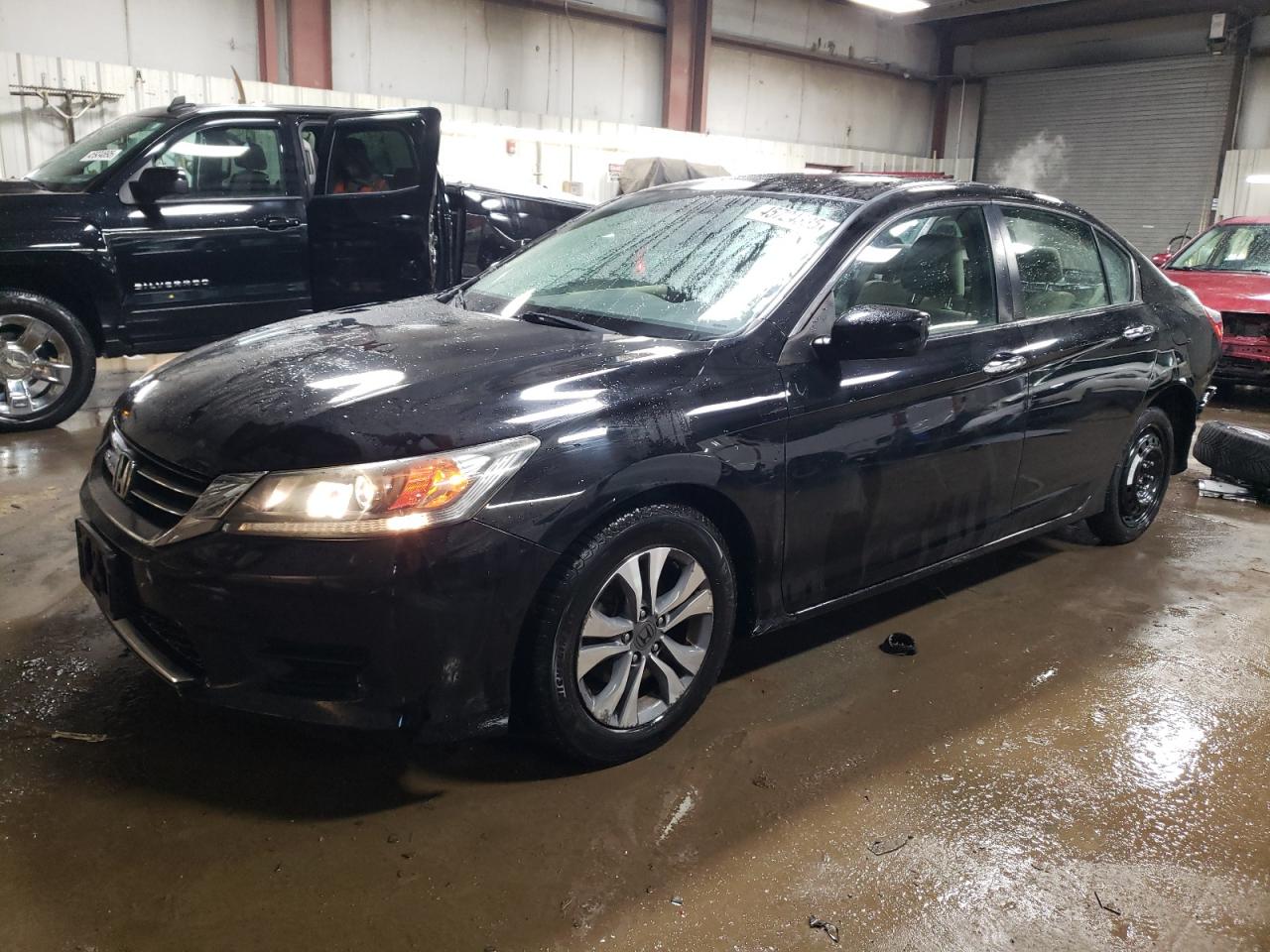 2015 Honda Accord - Image 1