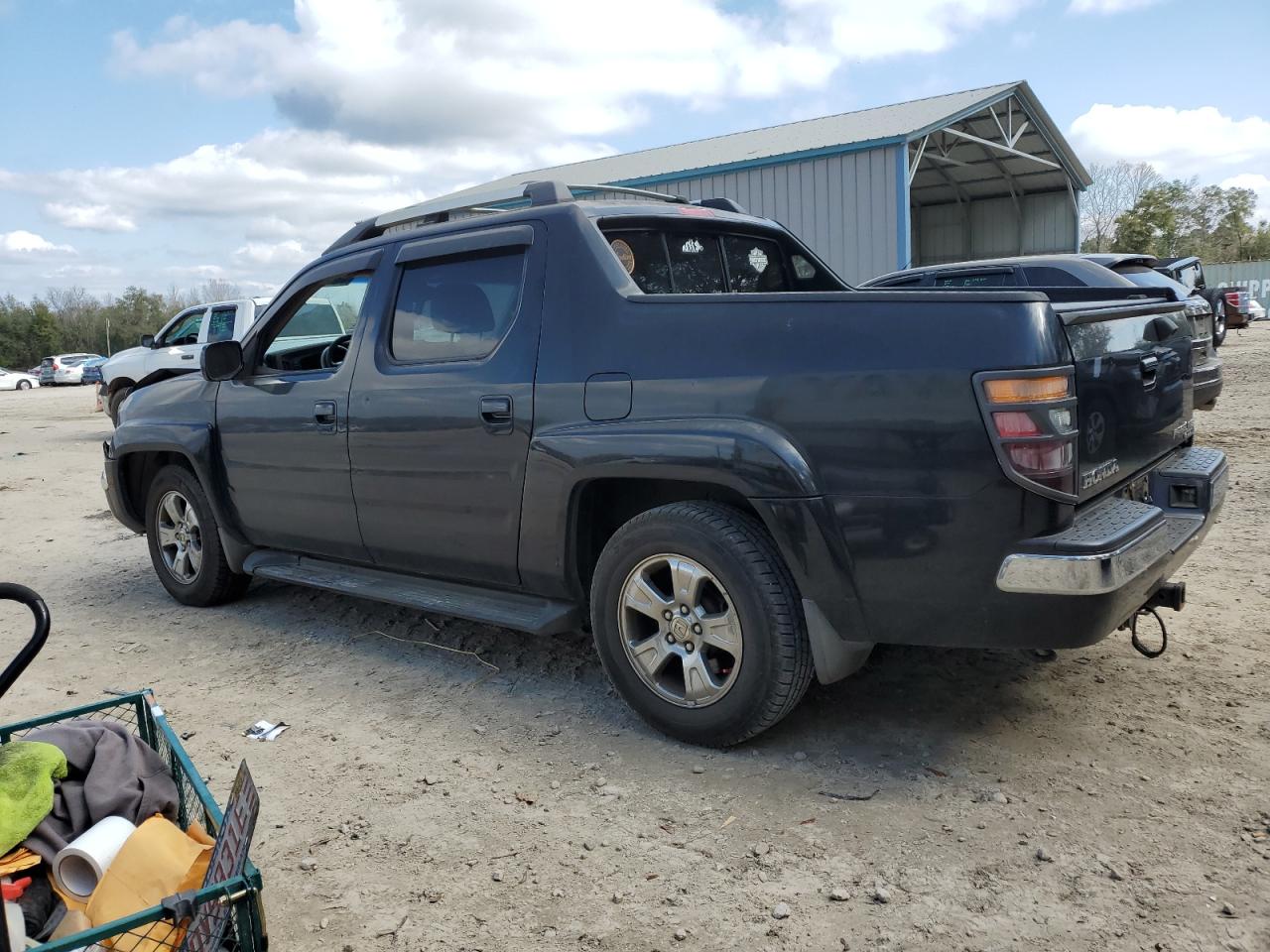 2006 Honda Ridgeline - Image 2
