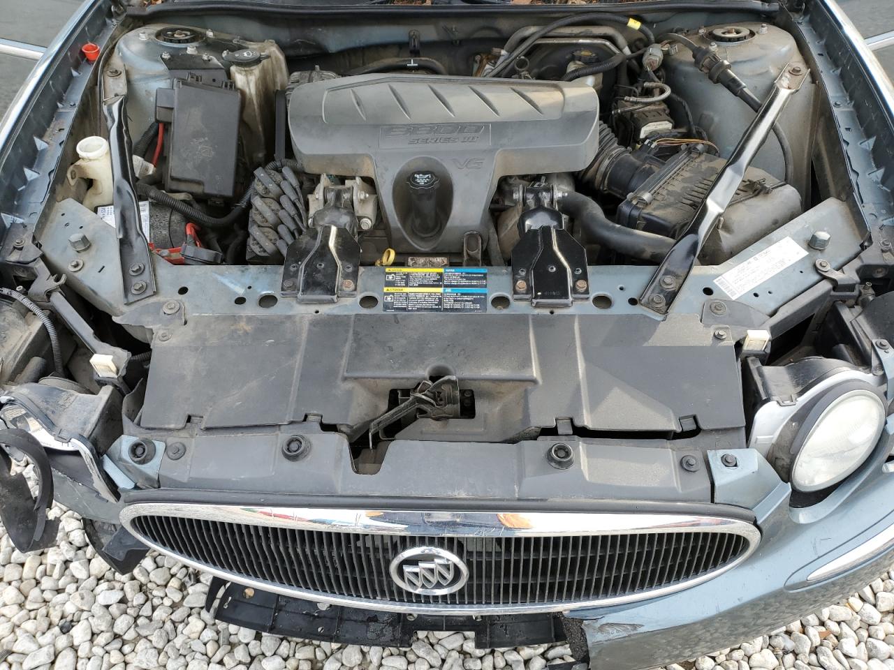 2006 Buick LaCrosse - Image 11