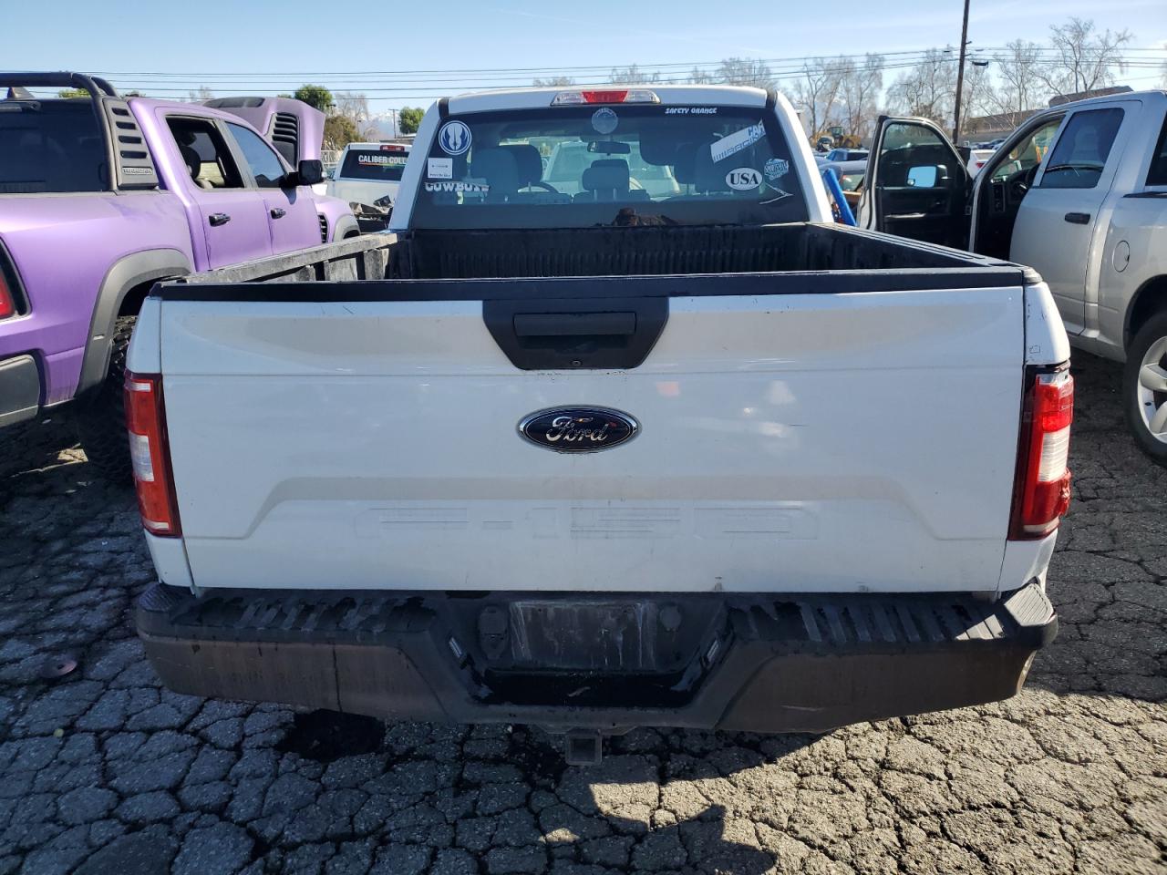 2018 Ford F-150 - Image 6
