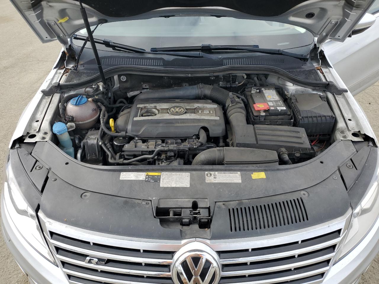 2014 Volkswagen Passat CC - Image 11