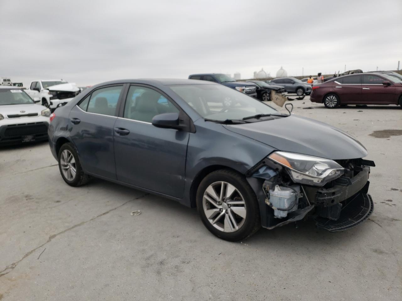 2014 Toyota Corolla - Image 4