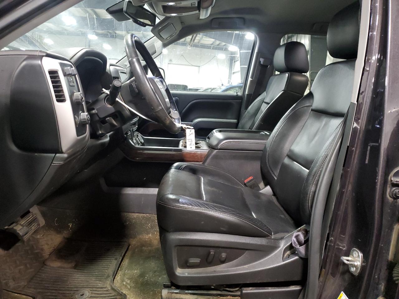 2015 GMC Sierra - Image 7