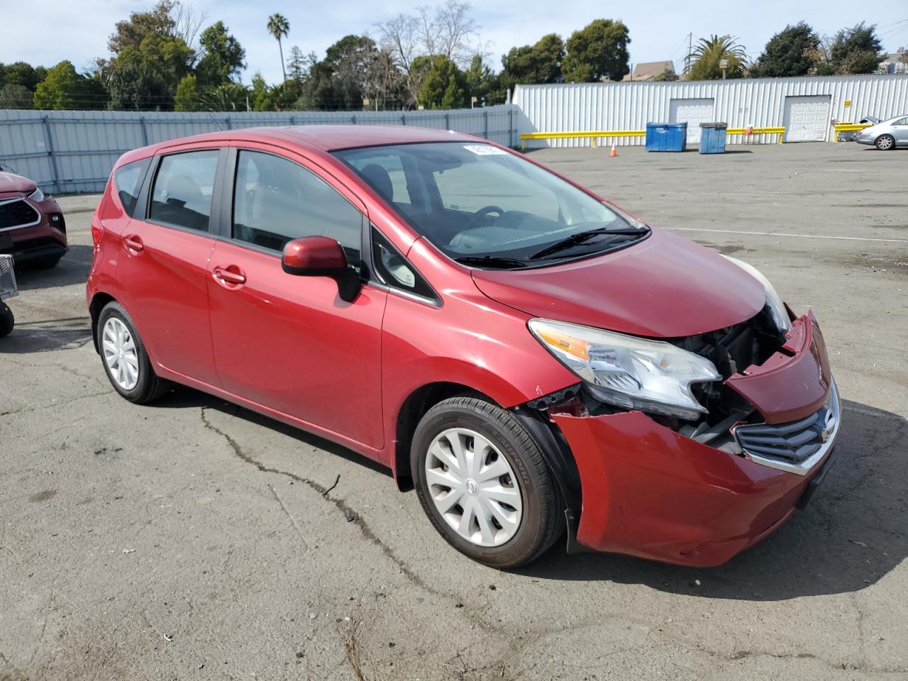 2014 Nissan Versa - Image 4