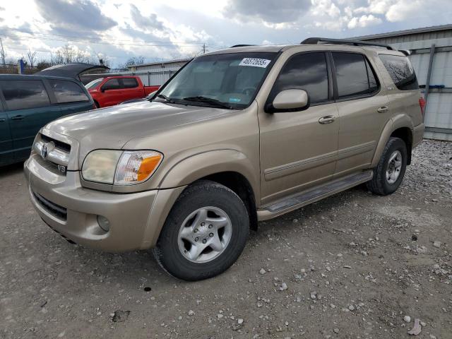 2006 Toyota Sequoia Limited