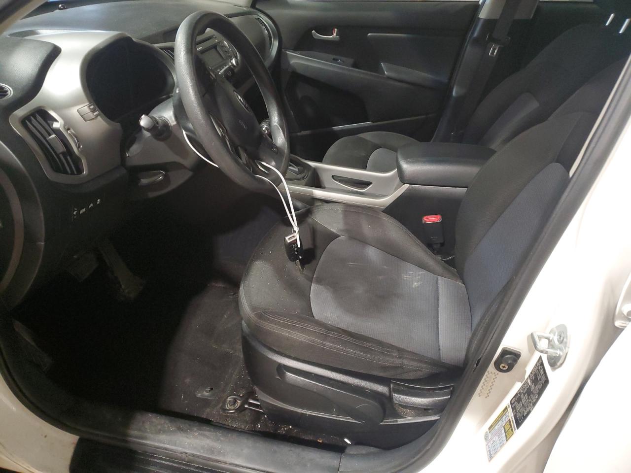 2015 Kia Sportage - Image 7
