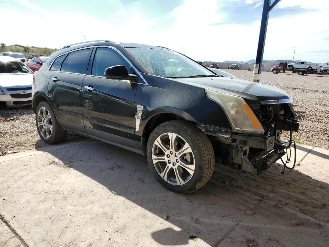 2012 Cadillac SRX - Image 4