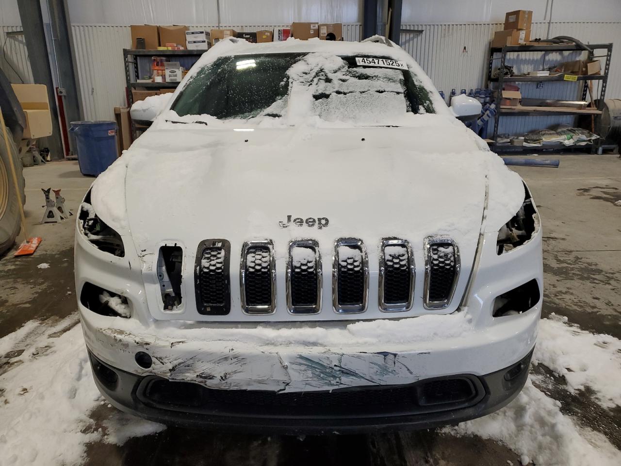 2014 Jeep Grand Cherokee - Image 5