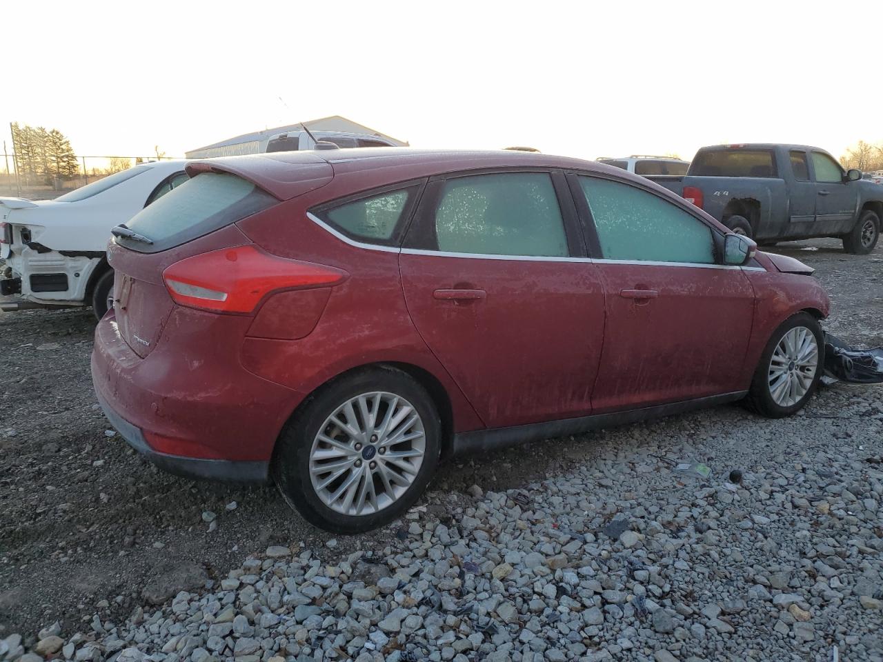 2015 Ford Focus - Image 3