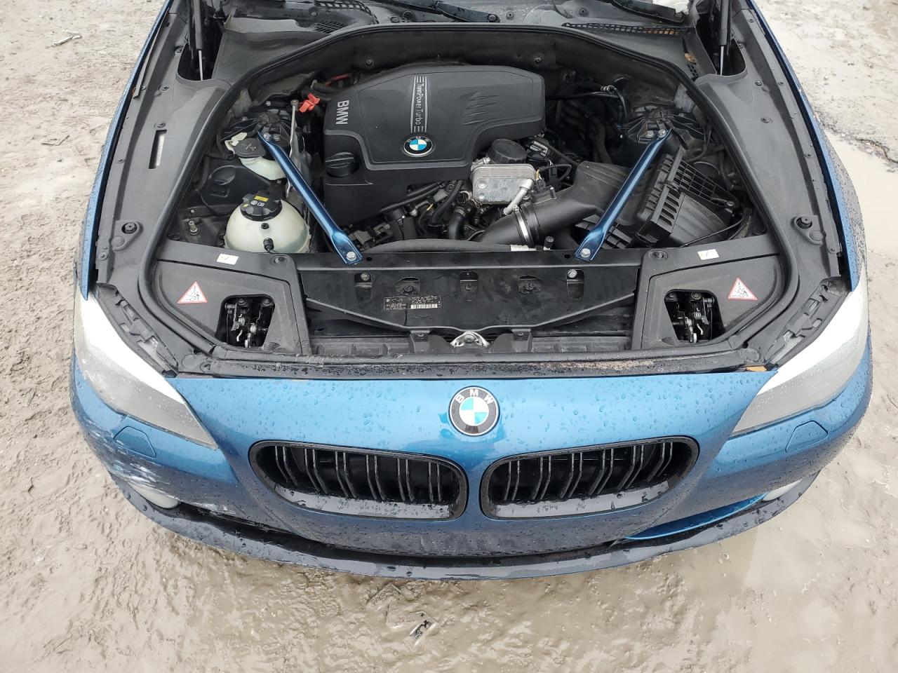 2013 BMW 5er - Image 12