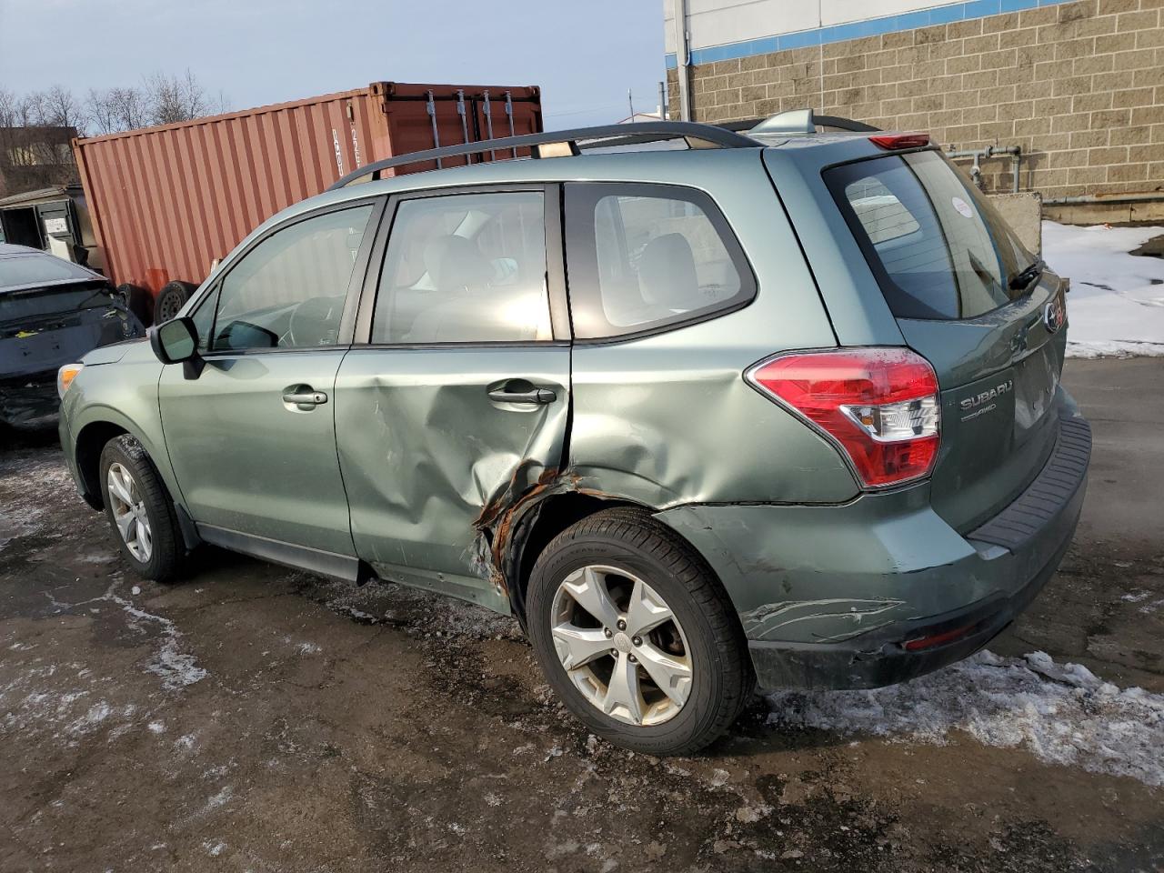 2016 Subaru Forester - Image 2