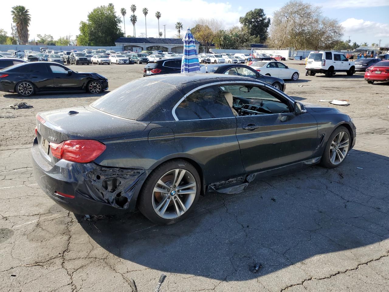 2016 BMW 4er - Image 3