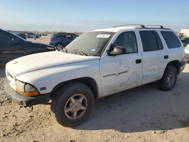 2000 Dodge Durango 