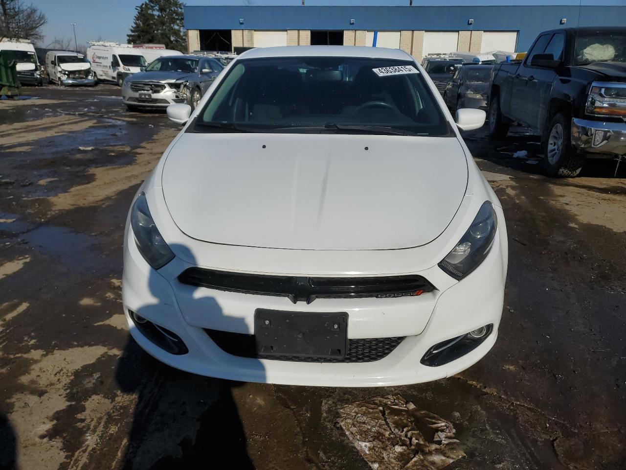 2013 Dodge Dart - Image 5