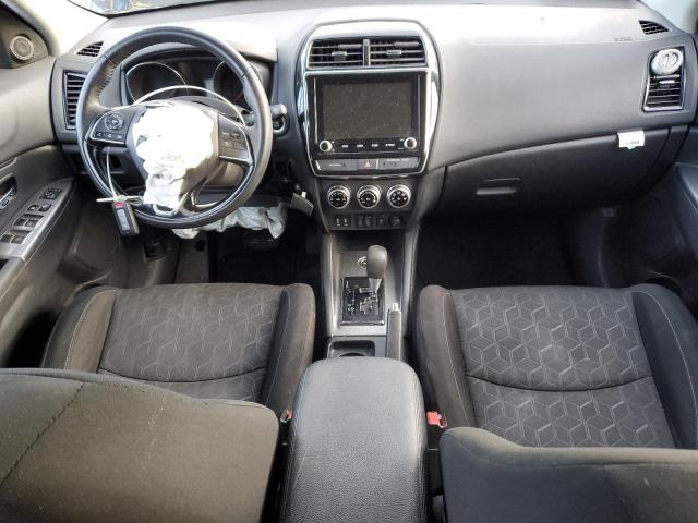  MITSUBISHI OUTLANDER 2021 Granatowy