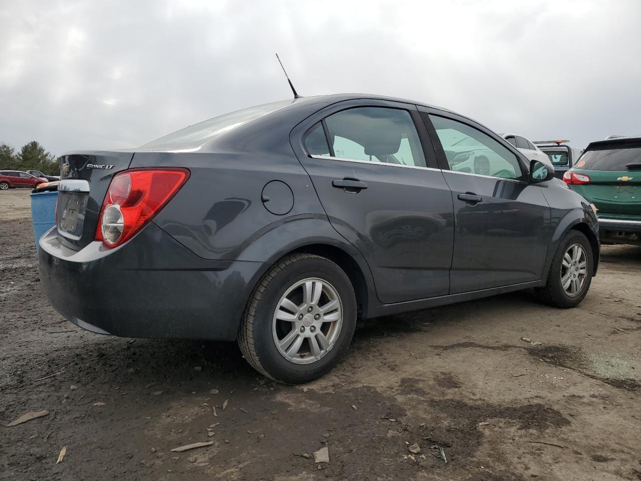 2014 Chevrolet Sonic - Image 3