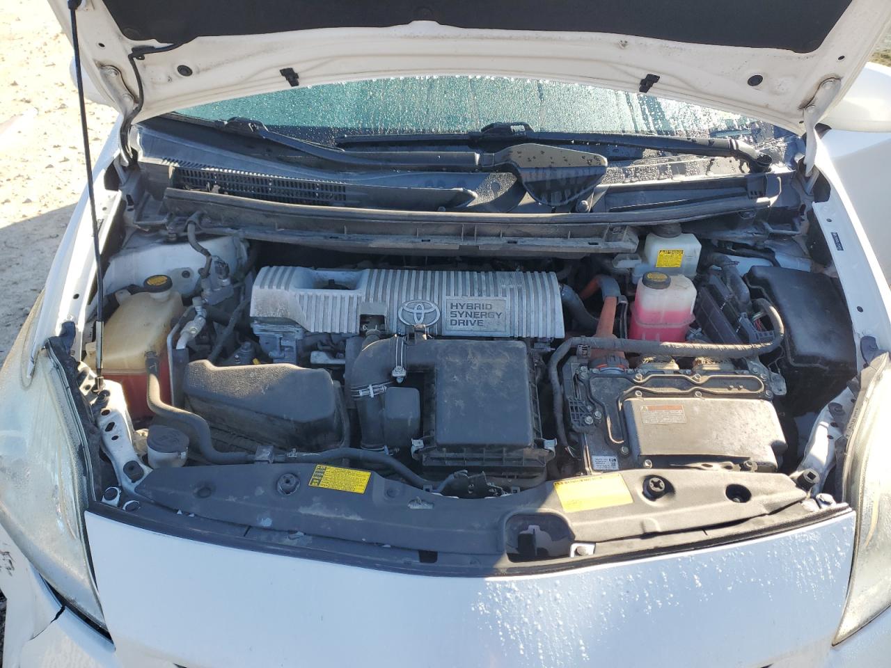 2012 Toyota Prius - Image 12