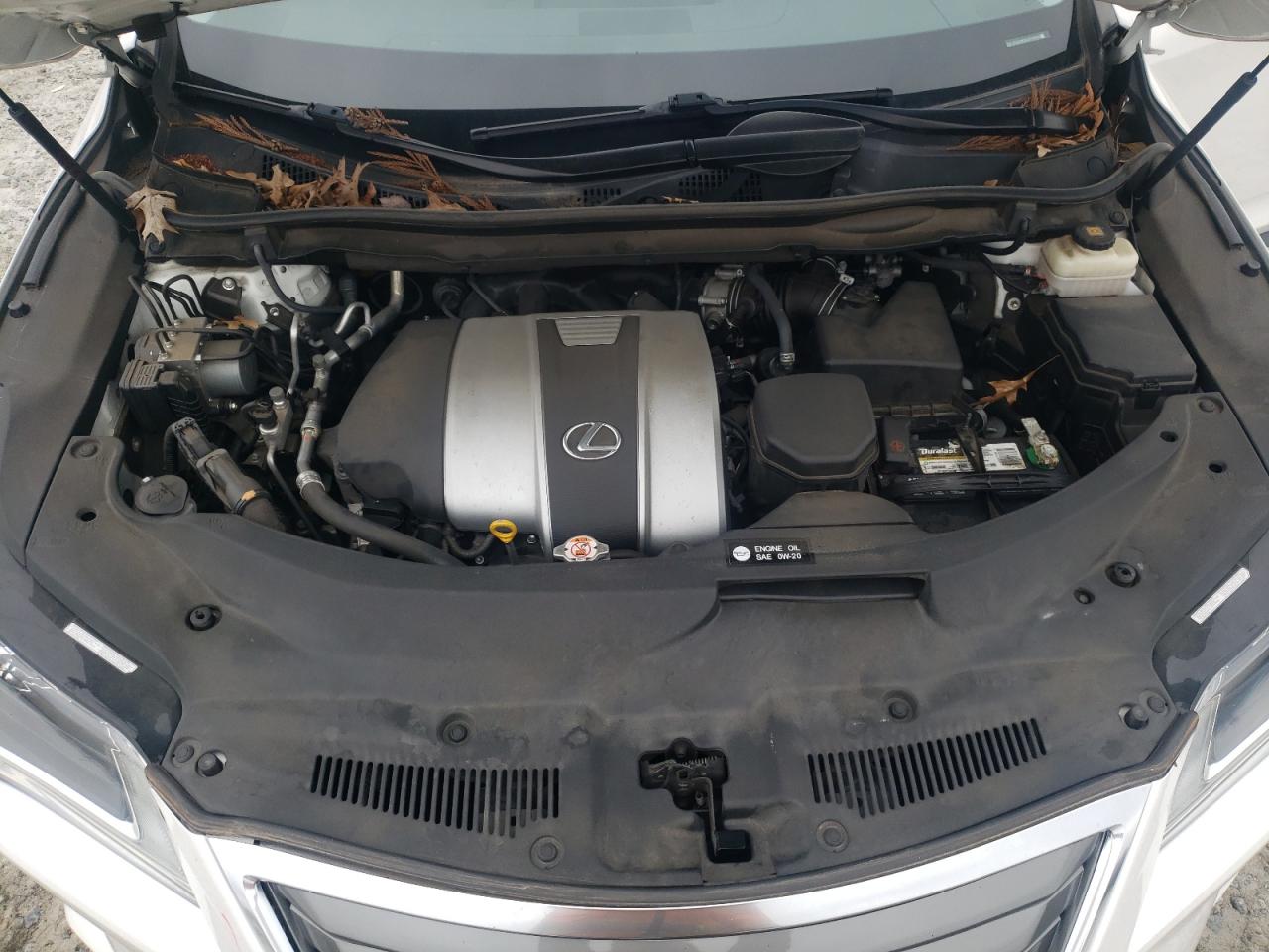 2018 Lexus RX - Image 12