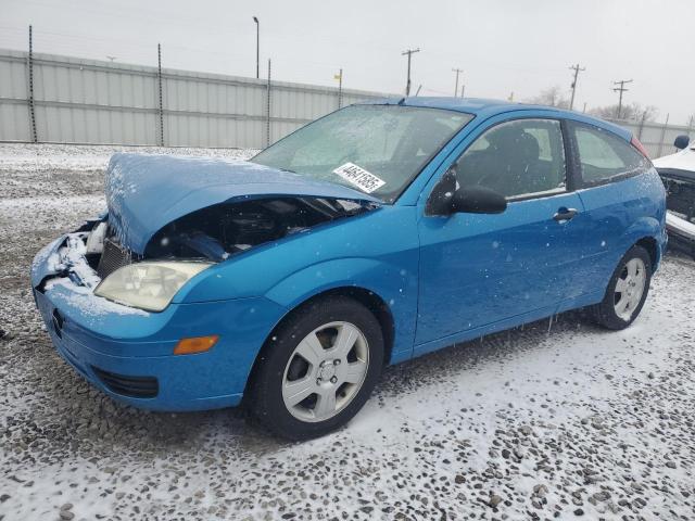2007 Ford Focus Zx3