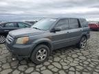 2005 Honda Pilot Lx zu verkaufen in Martinez, CA - Vandalism