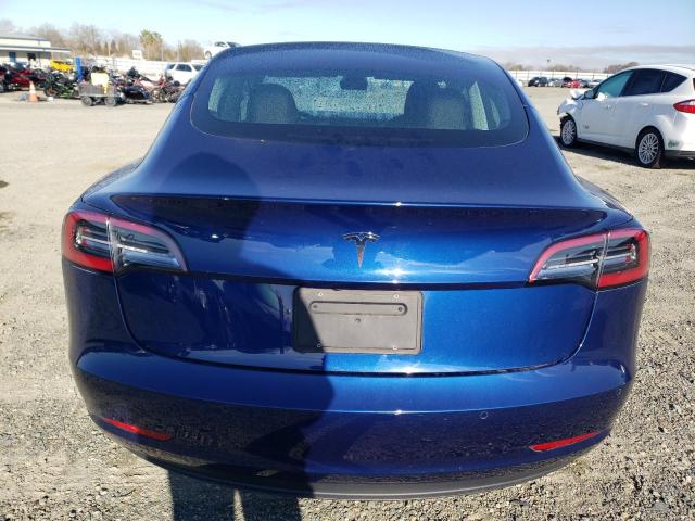  TESLA MODEL 3 2020 Blue