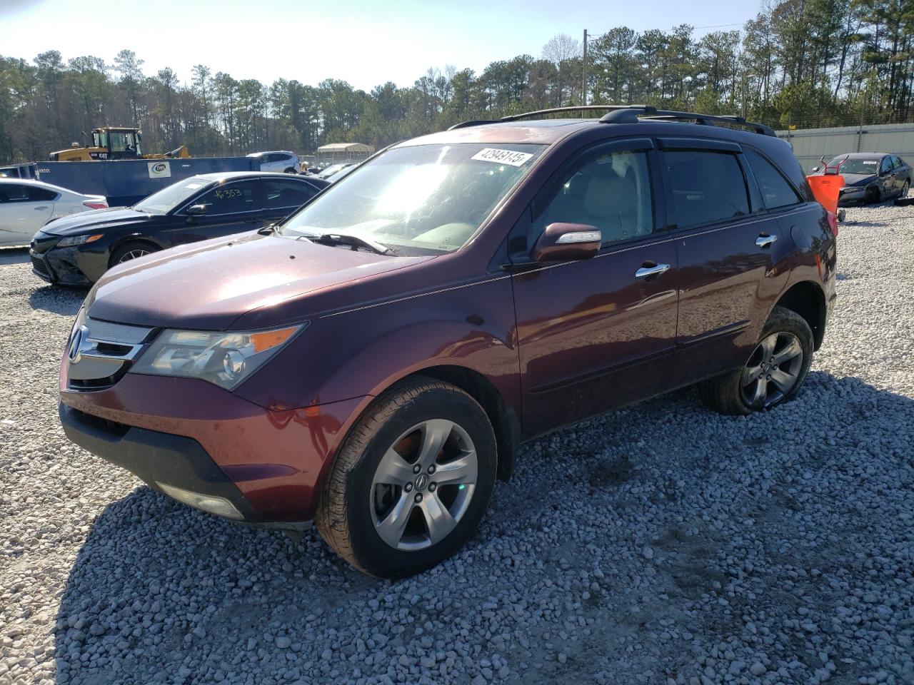 2007 Acura MDX - Image 1
