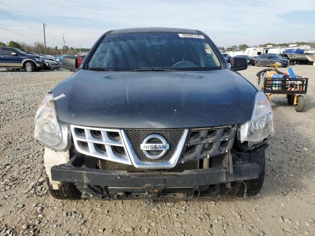  NISSAN ROGUE 2012 Серый