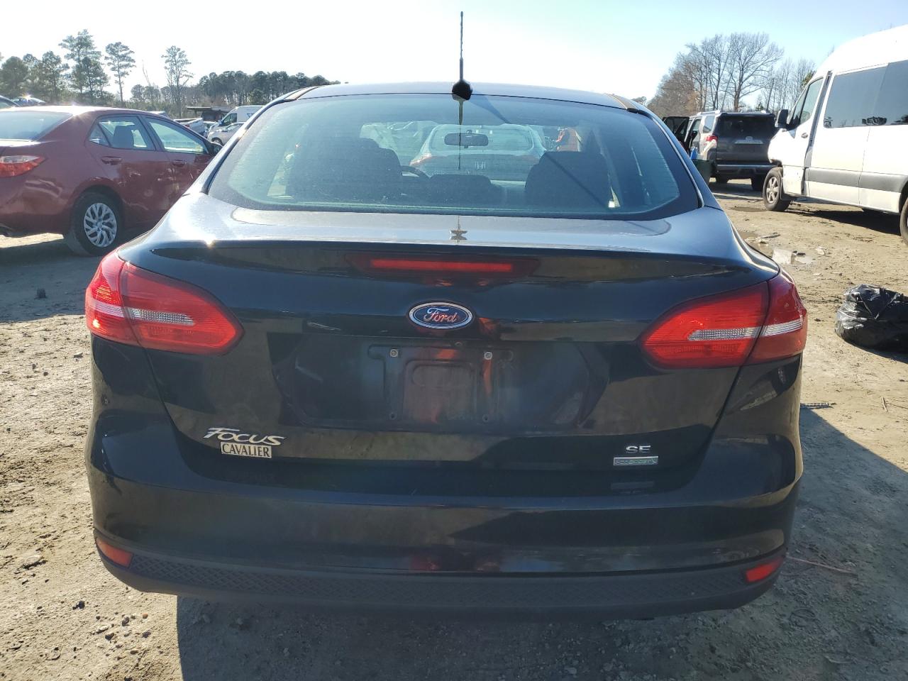 2018 Ford Focus - Image 6