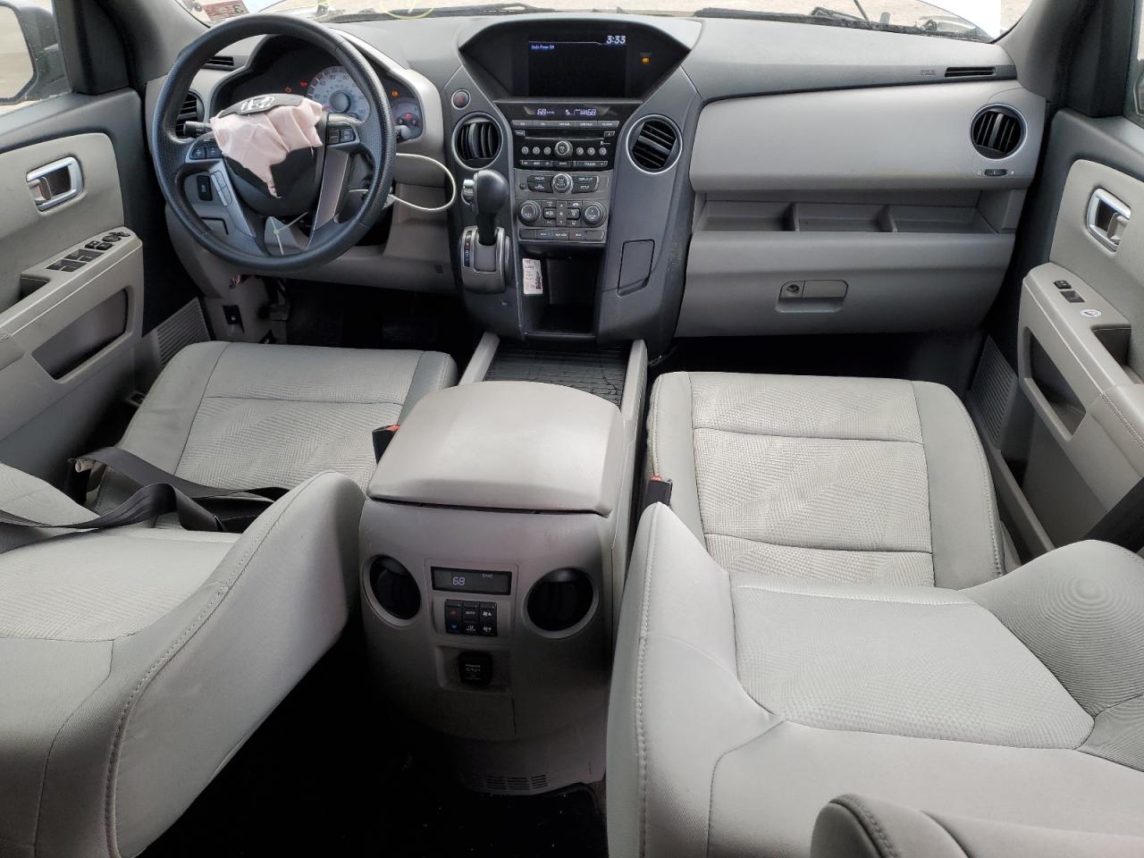 2014 Honda Pilot - Image 8