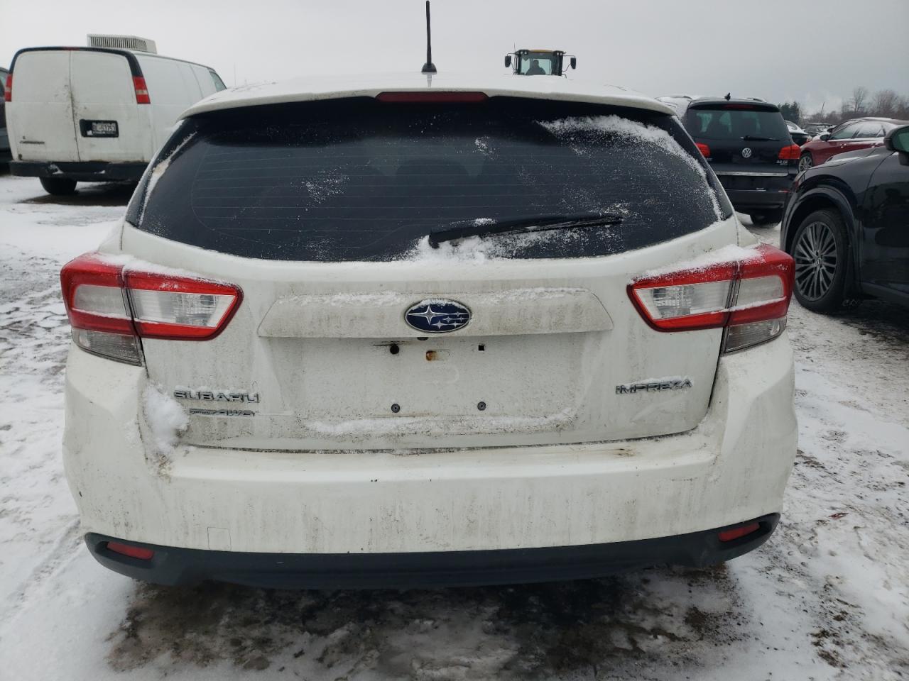 2018 Subaru Impreza - Image 6