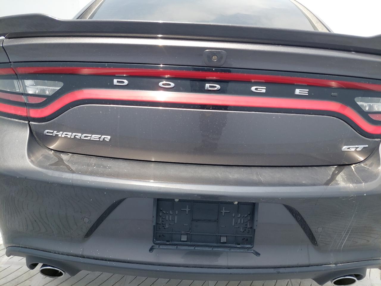 2C3CDXHG6LH169665 - 2020 Dodge CHARGER - #46963645