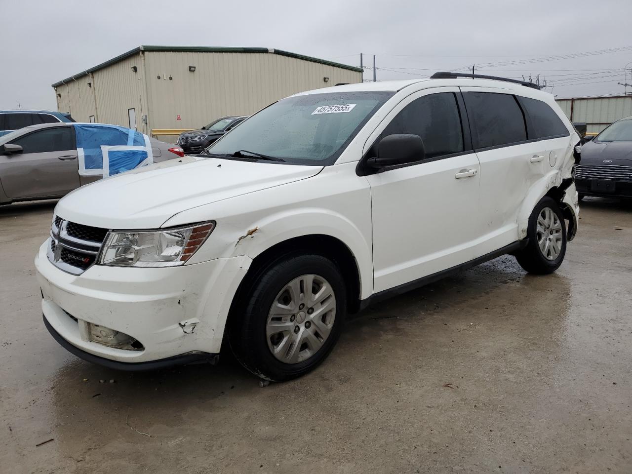 2016 Dodge Journey - Image 1